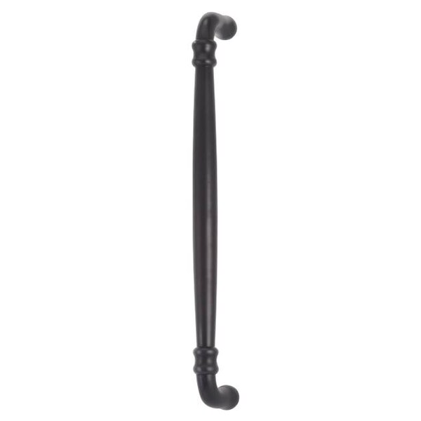 Traditional Cabinet Pull Oil Rubbed Bronze 12" Center to Center