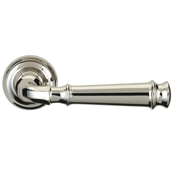 LVR 1-3/4" Rose Pass 2-3/4" BS Full Lip 1-3/4" Doors BR CH 904