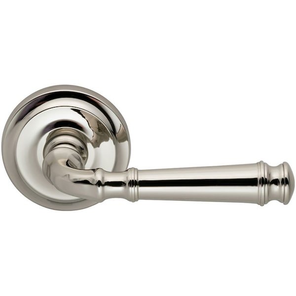 LVR 2-5/8" Rose Priv 2-3/8" BS T 1-3/8" Doors ULQ Bright Brass 904