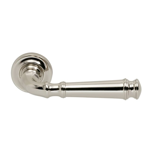 LVR 1-3/4" Rose Pass 2-3/8" BS T 1-3/8" Doors ULQ Antique Bronze 904