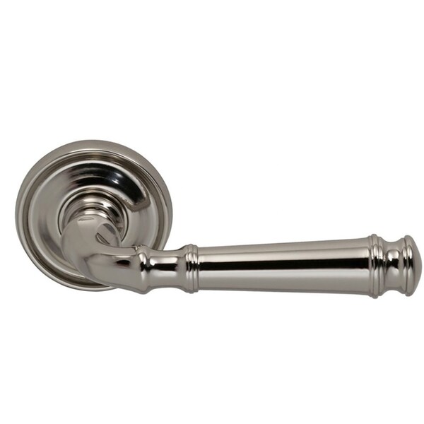 LVR 2-3/16" Rose Pass 2-3/8" BS T 1-3/8" Doors ULQ Antique Bronze 904
