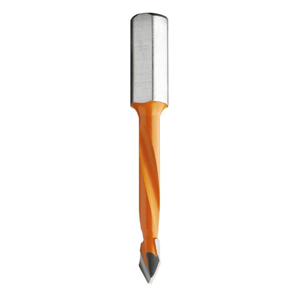 Dwl Drill For Thrgh Hole, Left, 56mm