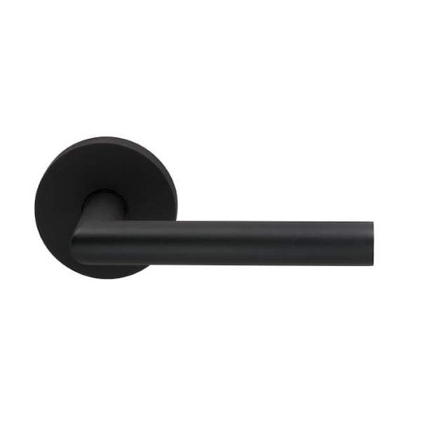 Lever with Modern Rose Single Dummy Lever Oil Rubbed Bronze 912