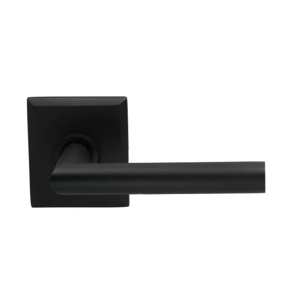 Lever with Rectangular Rose Single Dummy Lever Oil Rubbed Bronze 912