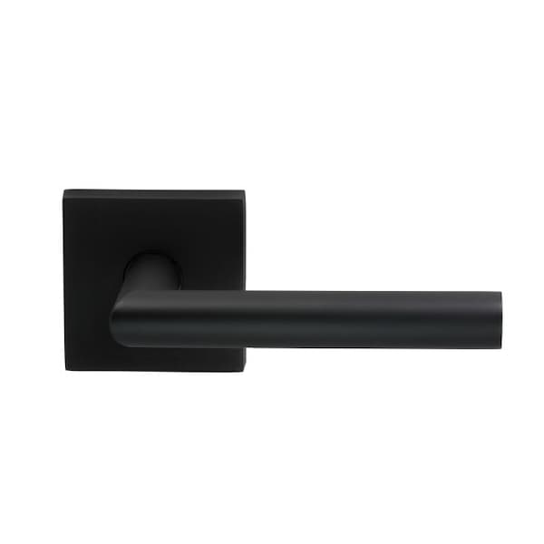 Lever with Square Rose Single Dummy Lever Oil Rubbed Bronze 912