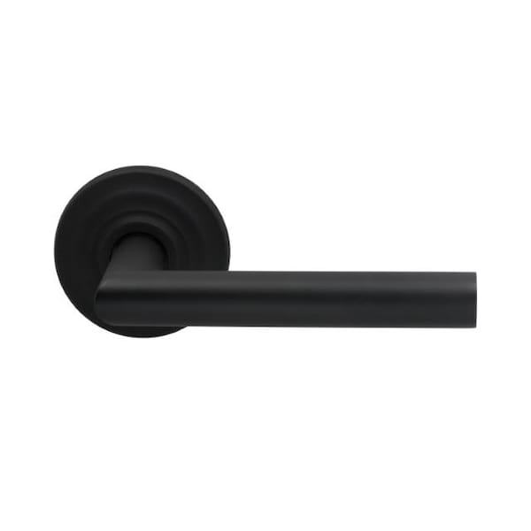 Lever with Traditional Rose Single Dummy Lever Oil Rubbed Bronze 912