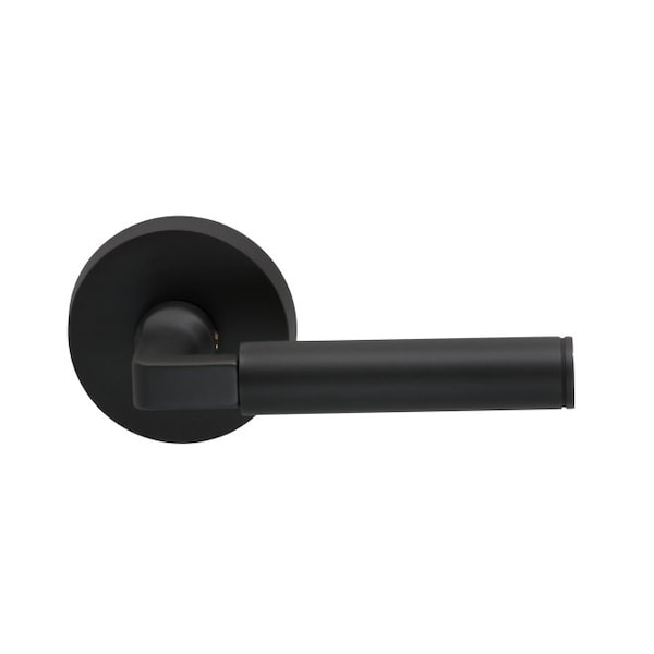 Lever Pass 2-3/8" BS Full Lip 1-3/4" Doors Oil Rubbed Bronze 914