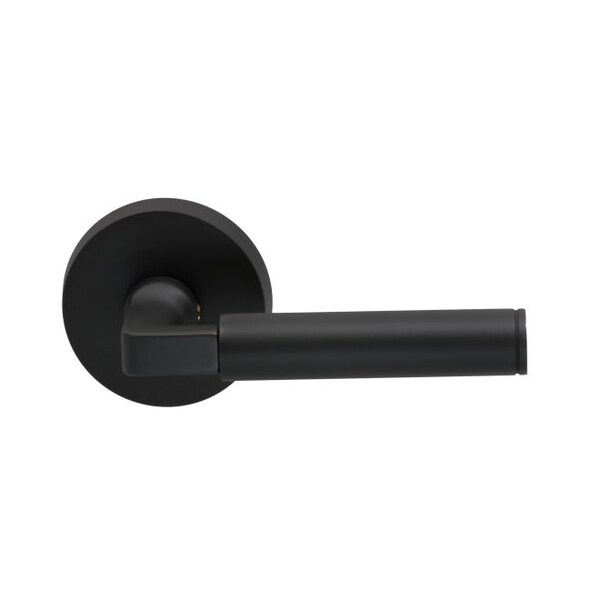 Lever Priv 2-3/8" BS Full Lip 1-3/8" Doors Oil Rubbed Bronze 914