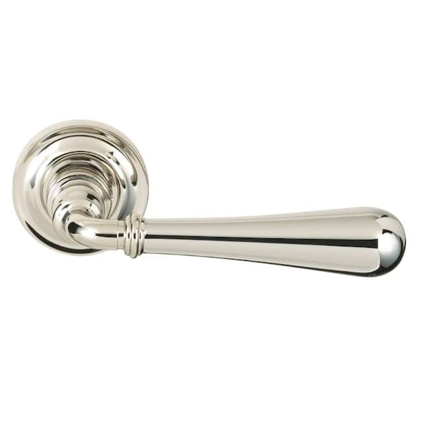 LVR 1-3/4" Rose Pass 2-3/4" BS Full Lip 1-3/4" Doors BR CH 918