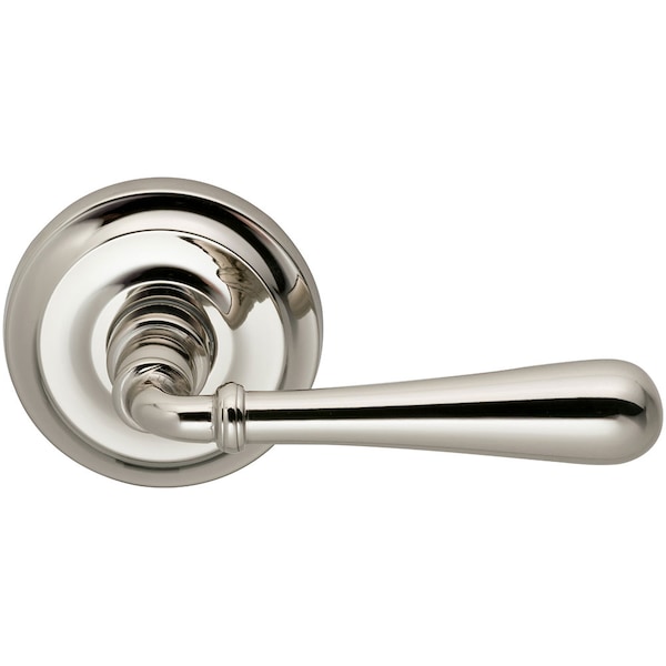 LVR 2-5/8" Rose Pass 2-3/8" BS T 1-3/8" Doors ULQ Antique Bronze 918
