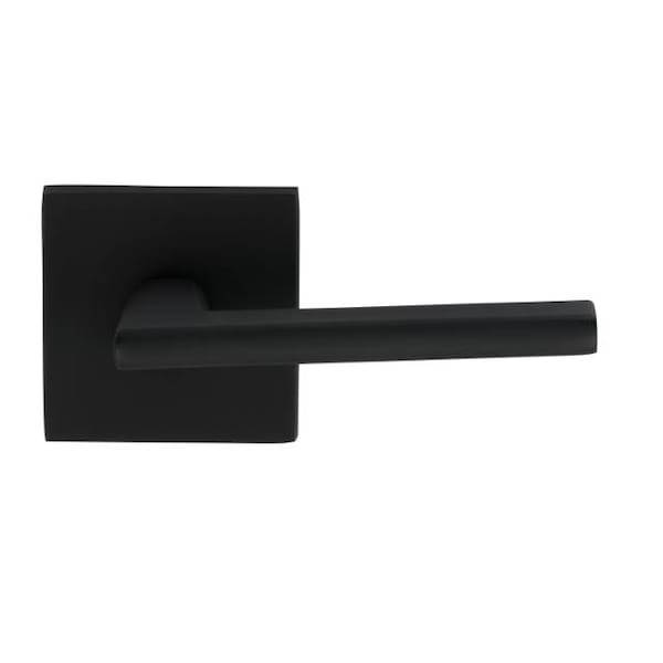 Square Rose Priv Lever 2-3/8" BS T Strike Oil Rubbed Bronze 925