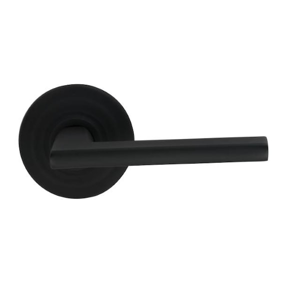 Traditional Rose Single Dummy Left Hand Lever Oil Rubbed Bronze 925