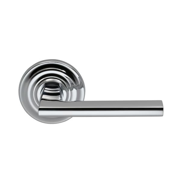 Single Dummy Right Hand Lever Bright Chrome 925 with Traditional Rose