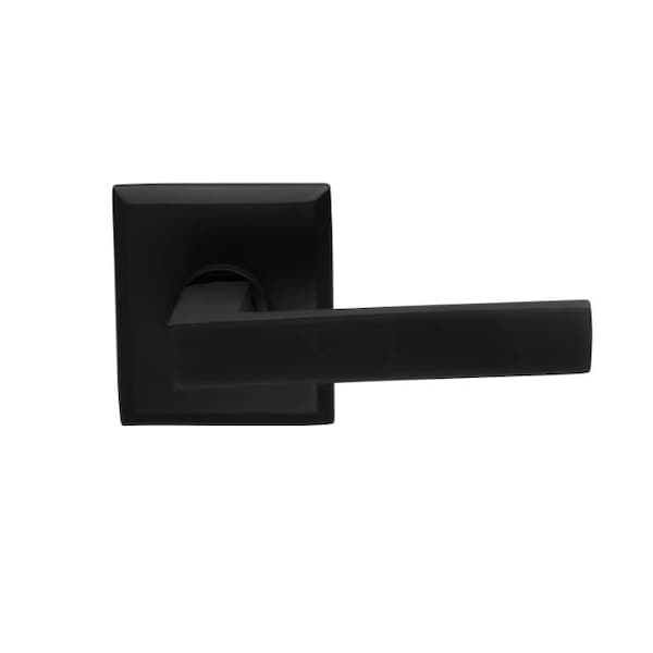 Rectangular Rose Single Dummy Right Hand Lever Oil Rubbed Bronze 930