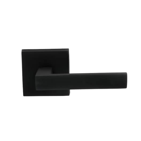 Square Rose Pass Lever 2-3/8" BS Full Lip Strike Oil Rubbed Bronze 930