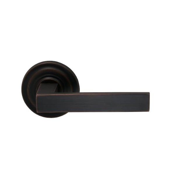 Traditional Rose Pass LVR 2-3/4" BS Full Lip Tuscan Bronze 930