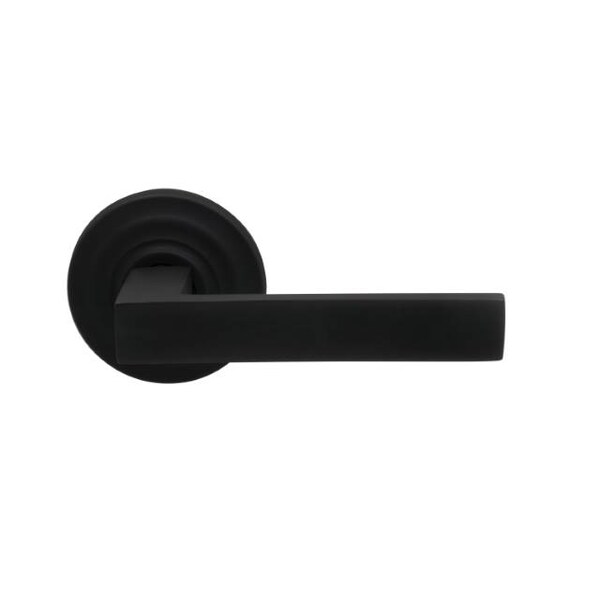 Traditional Rose Pass Lever 2-3/4" BS T Strike Oil Rubbed Bronze 930