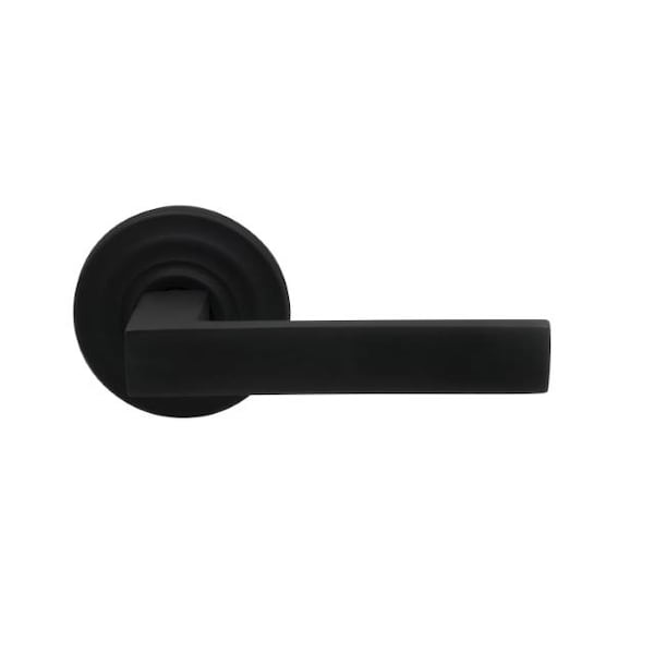 Traditional Rose Single Dummy Left Hand Lever Oil Rubbed Bronze 930