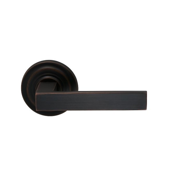 Traditional Rose Pass LVR 2-3/8" BS Full Lip Tuscan Bronze 930