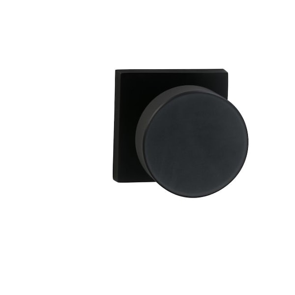 Single Dummy Knob Oil Rubbed Bronze 935 with Square Rose