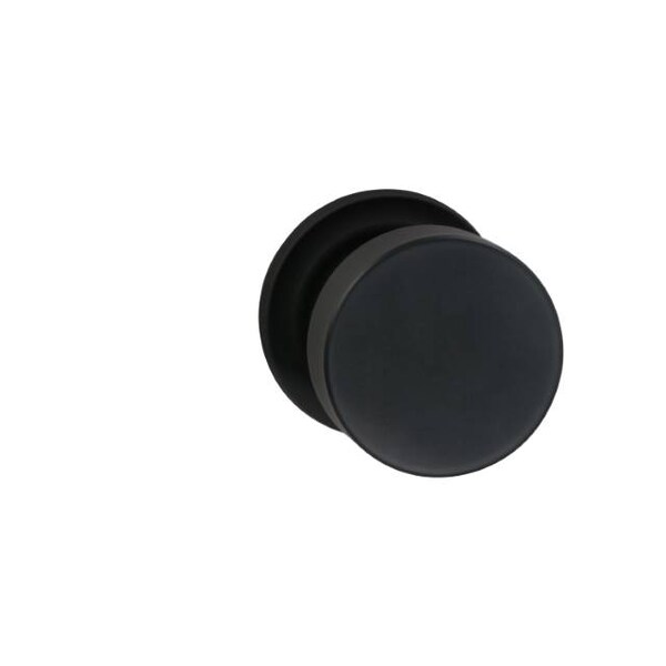 Traditional Rose Priv Knob 2-3/8" BS Full Lip ORB 935