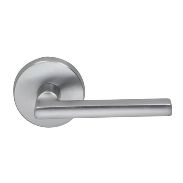 Lever Priv 2-3/8" BS Full Lip 1-3/4" Doors Satin Chrome 943