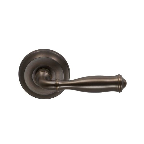 LVR 2-5/8" Rose Priv 2-3/4" BS T 1-3/4" Doors ULQ Antique Bronze 944