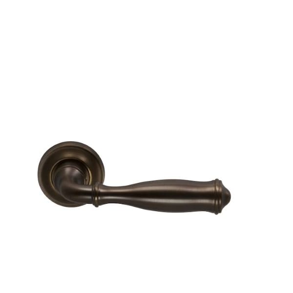 LVR 1-3/4" Rose Pass 2-3/8" BS T 1-3/8" Doors ULQ Antique Bronze 944