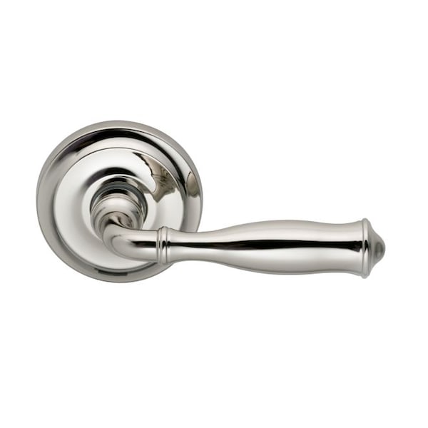 LVR 2-5/8" Rose Pass 2-3/4" BS Full Lip 1-3/4" Doors BR NKL 944
