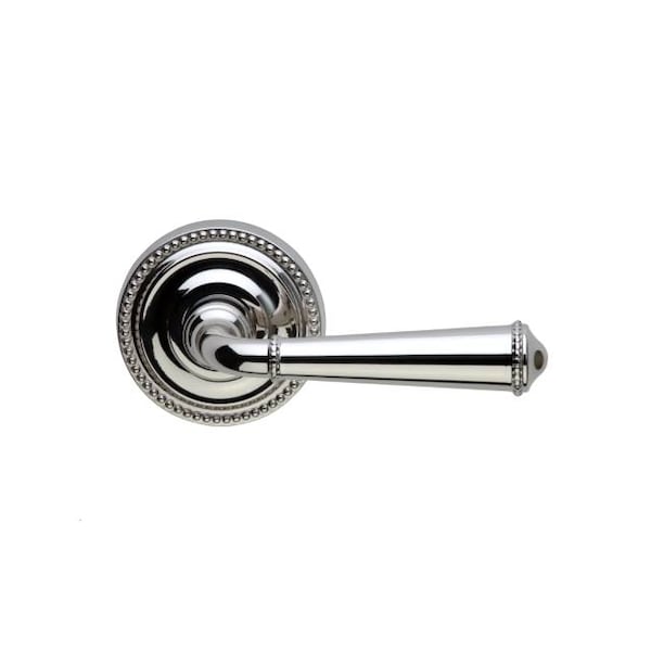 LVR 2-5/8" Rose Pass 2-3/8" BS Full Lip 1-3/4" Doors BR CH 946