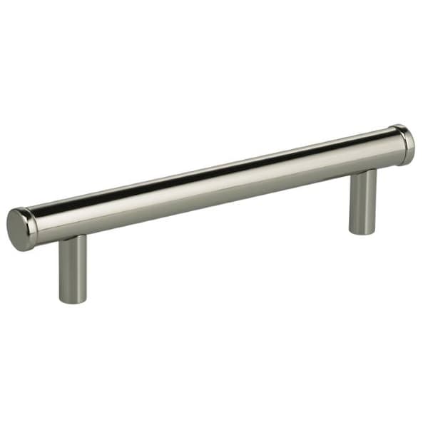 Center to Center Cabinet Bar Pull Bright Nickel 5"