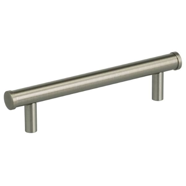 Center to Center Cabinet Bar Pull Satin Nickel 5"
