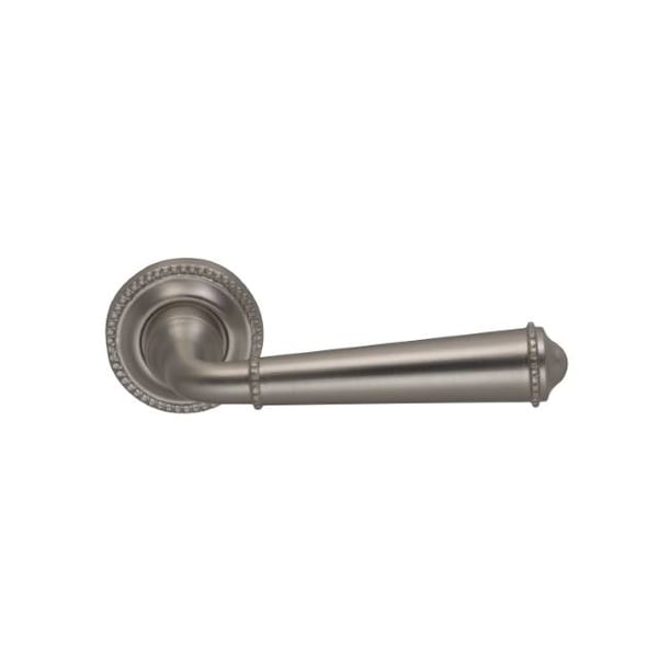 LVR 1-3/4" Rose Pass 2-3/8" BS Full Lip 1-3/8" Doors Satin Nickel 946