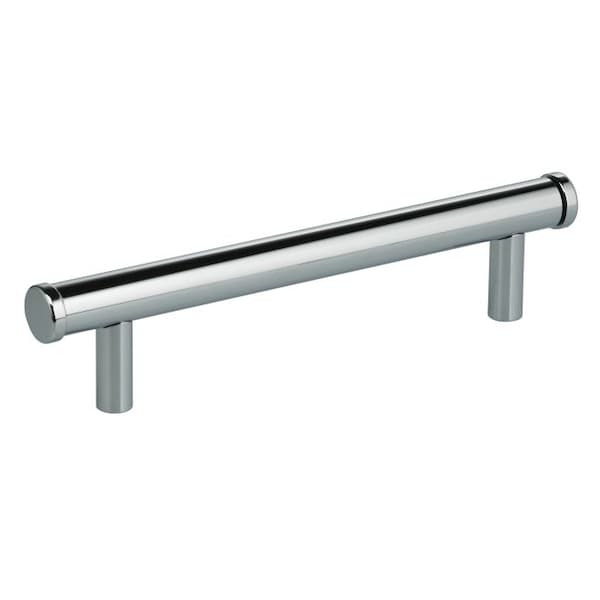 Center to Center Cabinet Bar Pull Bright Chrome 5"