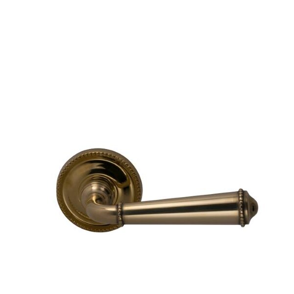 LVR 2-3/16" Rose Pass 2-3/4" BS T 1-3/8" Doors ULQ Bright Brass 946