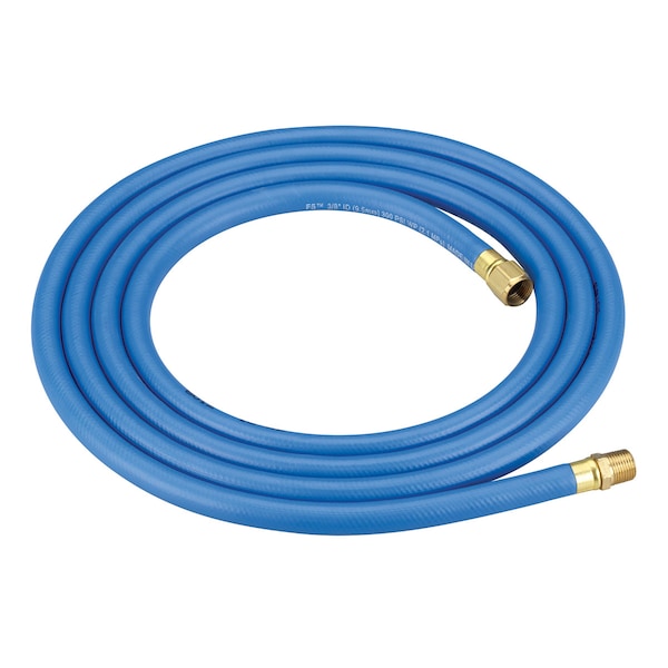 Air Hose Assembly, 3/8" ID, 5 ft.