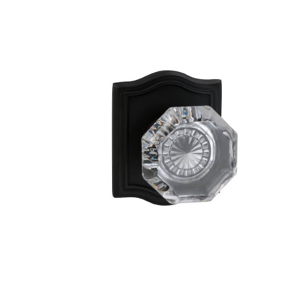 Rose Single Dummy Knob Oil Rubbed Bronze 955 with Arched