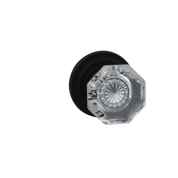 Single Dummy Knob Oil Rubbed Bronze 955 with Traditional Rose