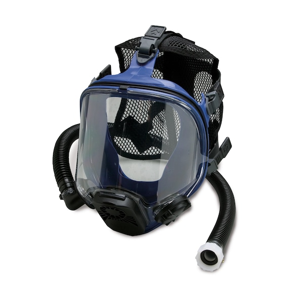 High Pressure Full Mask w/ Adjustable Fl
