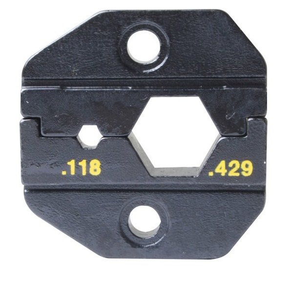 Die Set for Amphenol Connectors, Belden