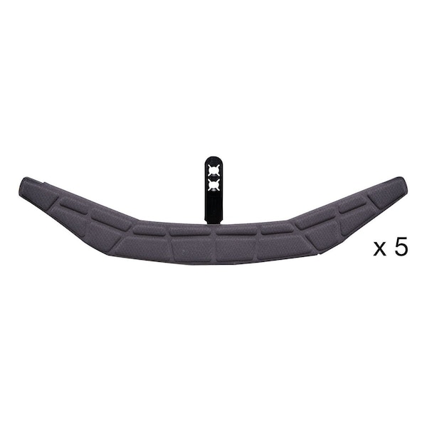 Headbands with Standard Foam, PK5