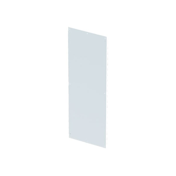 Side-Mounted Panels, fits 72.06, White, Steel