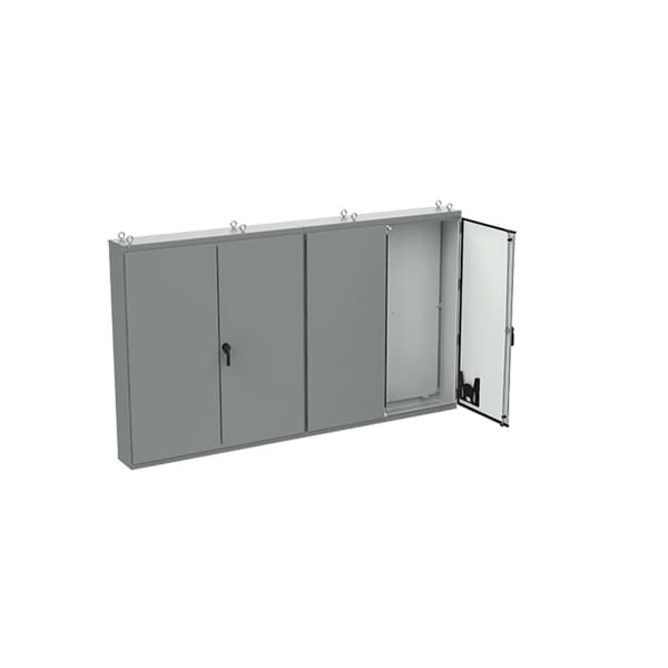 Free-Stand, Multi-Door, Type 12, 86.12x1