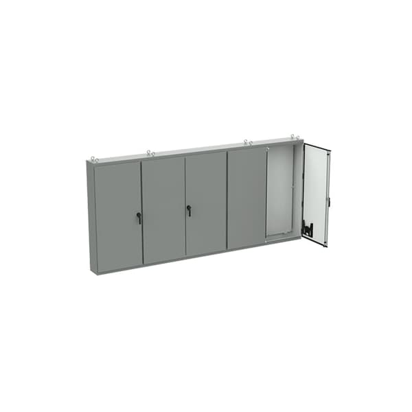 Free-Stand, Multi-Door, Type 12, 86.12x1