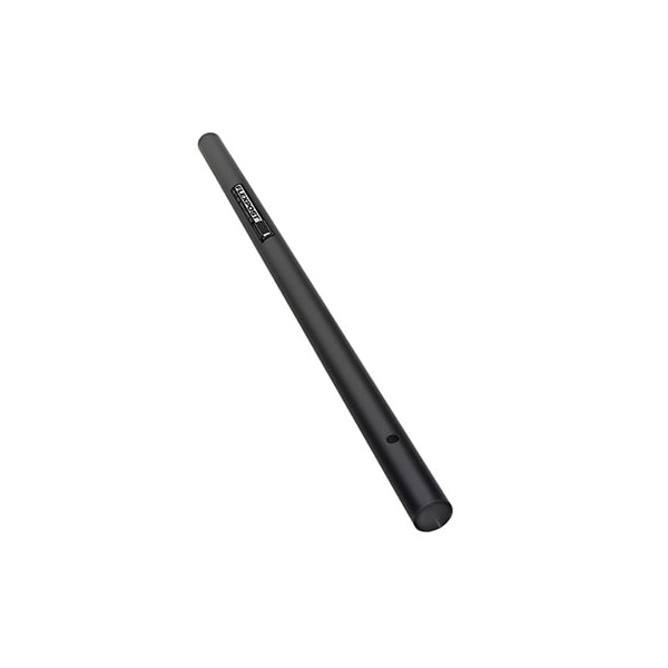 Replacement Post Black Powder Coated, 6ft