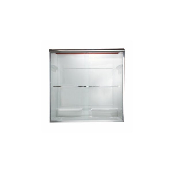Shwr Dr Euro Fl Bp Cl/Sl
