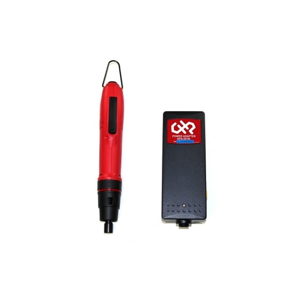 Brsh Electric Screwdriver, Pwr Supply