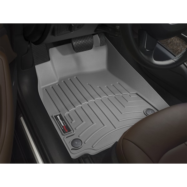Front FloorLiners, Gray, 462201