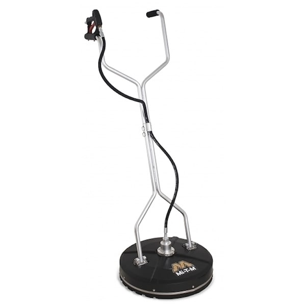 Rotary Surface Cleaner, 24", 3-Nozzl