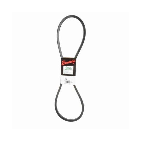 B54 Classical V-Belt, 57 in Outside Length, 21/32 in Top Width